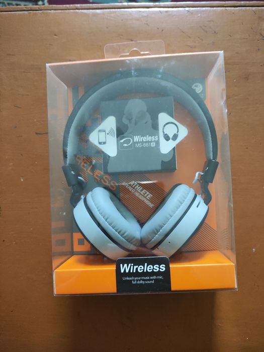 Беспроводные bluetooth наушники