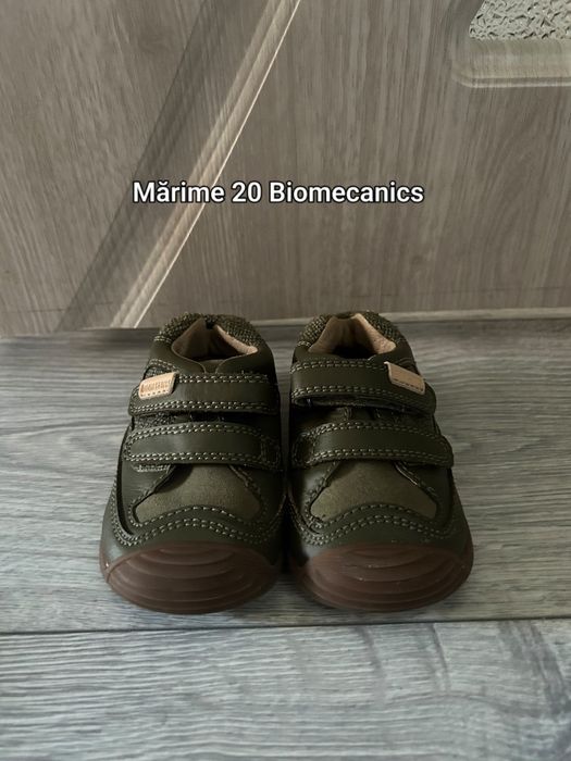 Încălțăminte copii Biomecanics , Smyk. Pret per pereche.