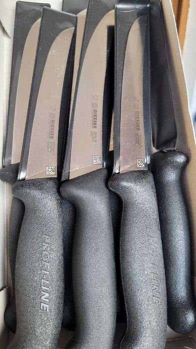 Cuțit profesional GIESSER 2005 18 cm – Made in Germany – NOU