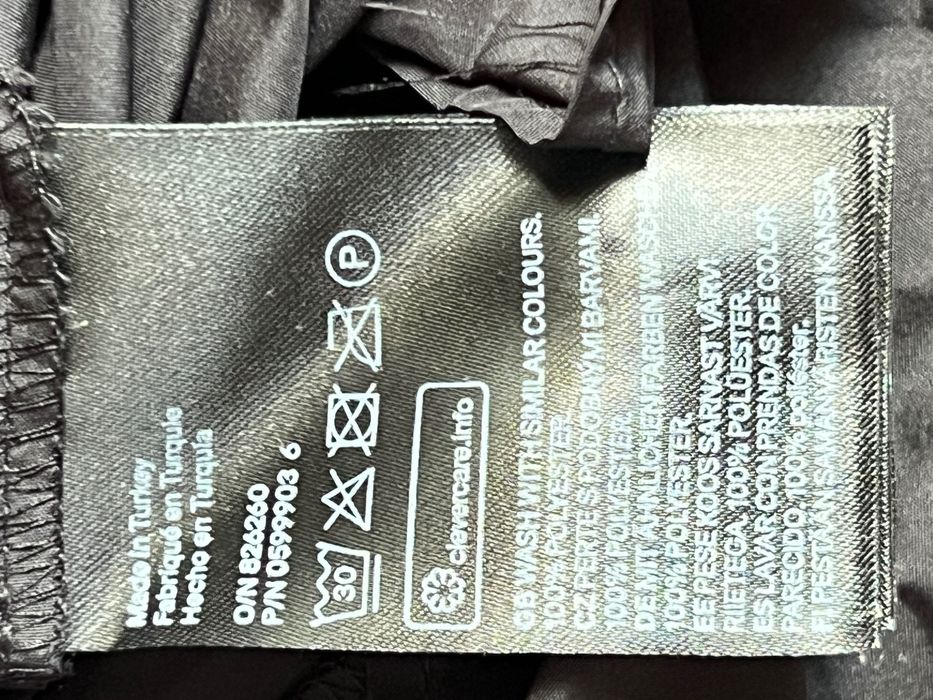 H&M блузка размер С новая