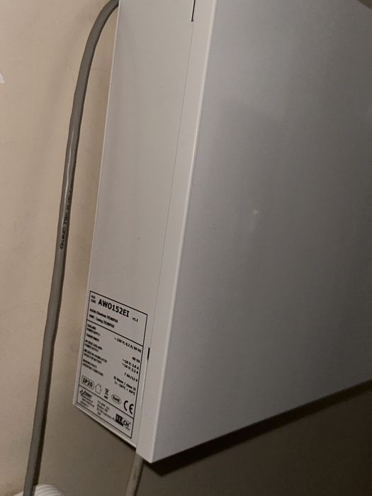 Sistem Centrala Alarma Paradox Sirena Tastatura Wireless Detector misc