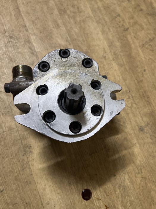 Насос шестеренчатый