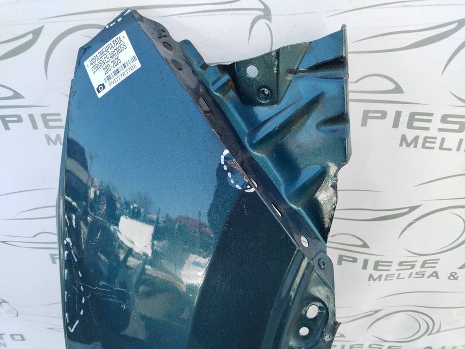 Aripa dreapta Citroen C5 Aircross an 2017-2018-2019-2020-2021-2022-202