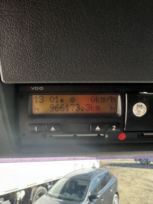 Man tgm 330 18t euro 4