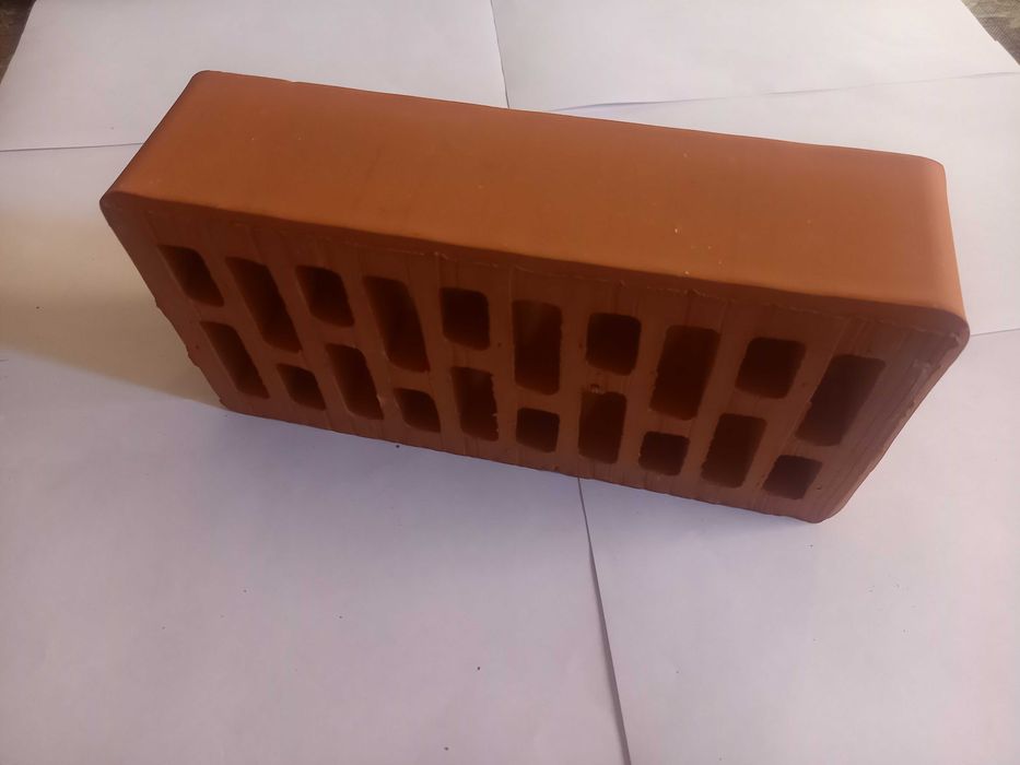 Керамический кирпич производства Россия