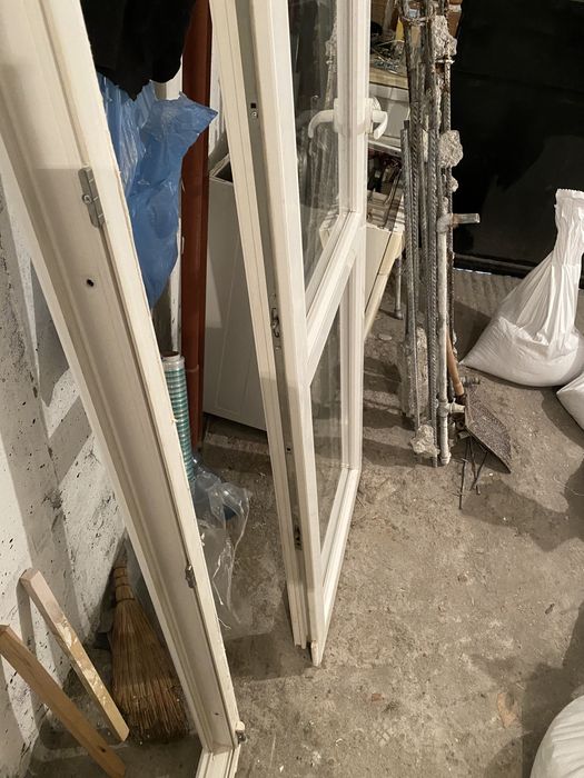 Двукамерна PVC дограма