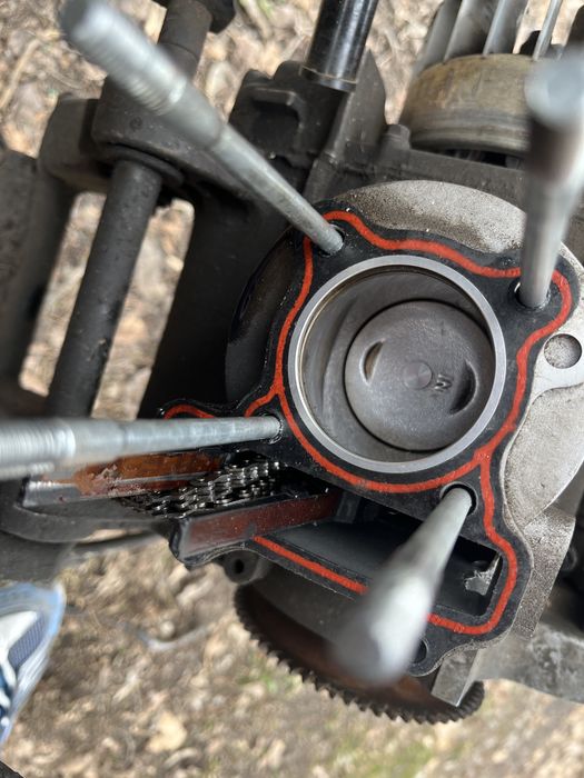 скутер BWS и Peugeot