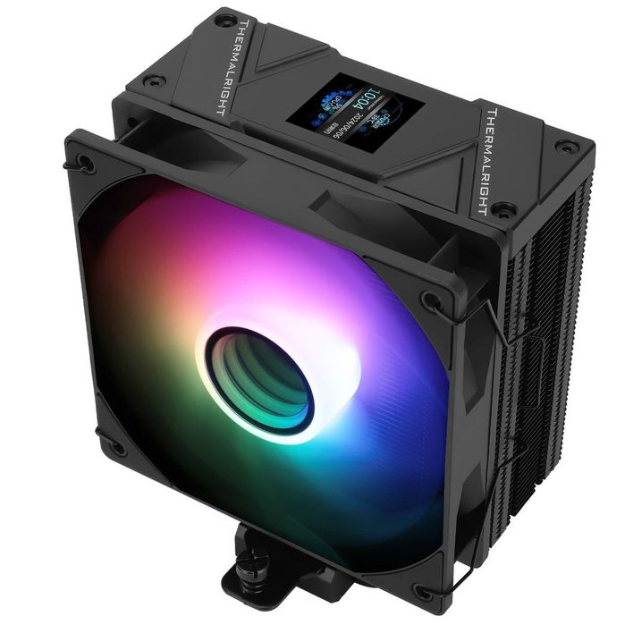 Okazie ‼️ Cooler i7 Ryzen 7  TR Assassin Vision cu Display LCD- la cutie !