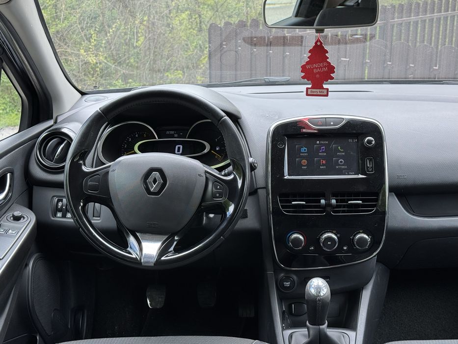 Renault Clio 1.5 dCi 90 cp 2014