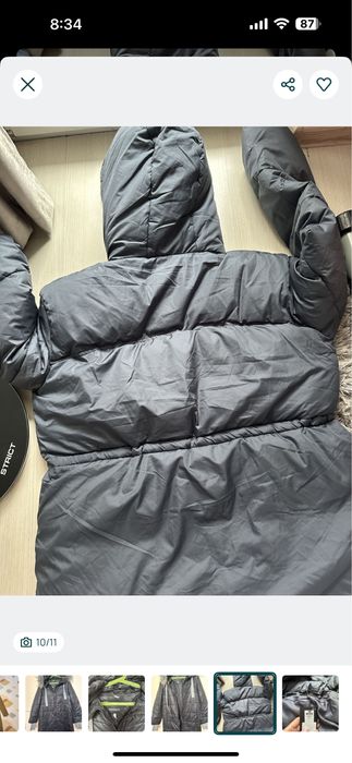 Чисто ново  дамско яке на ONLY хс/с размер