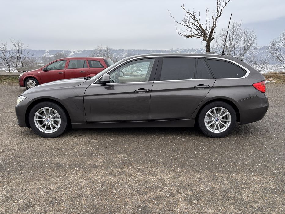 BMW 320d touring