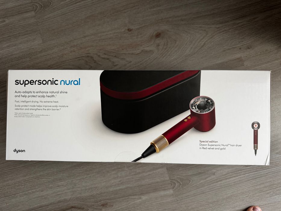 Сешоар Dyson supersonic nuralHD16