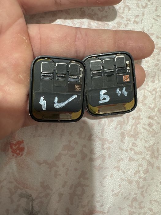 Display,spate,incarcator ceas apple watch