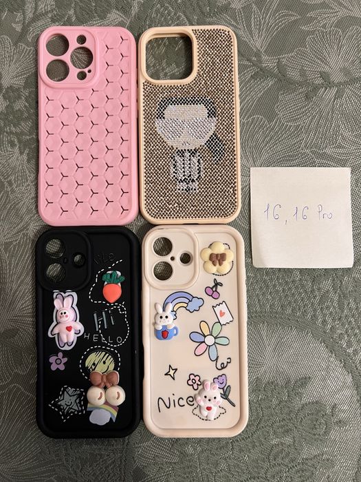 Чехлы для iPhone