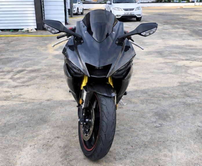 Moto sotiladi ideal holatda