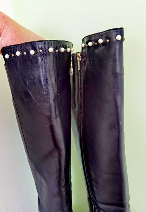 Дамски ботуши Gi Anni