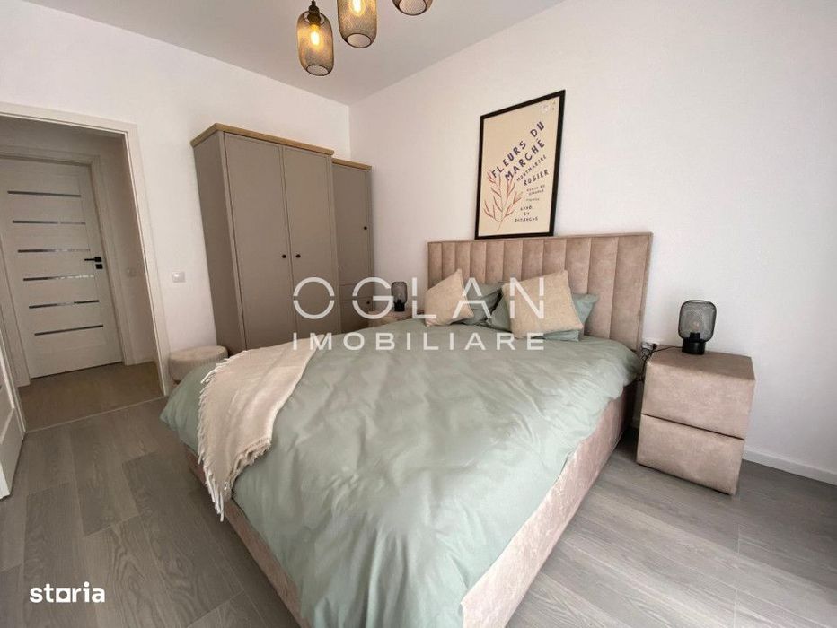 Apartament 2 cam cu parcare subterana, bloc cu lift, Calea Surii Mici — fotografia 3