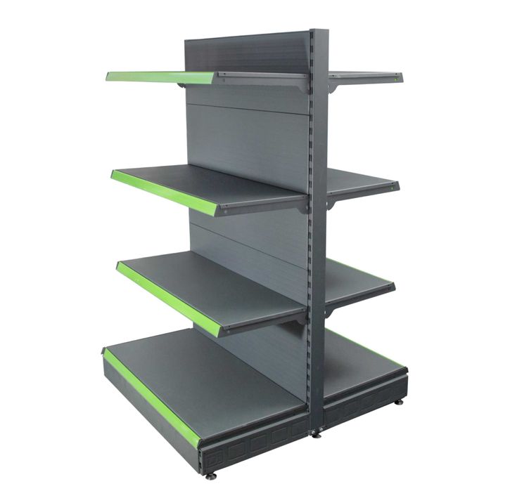 Rafturi metalice de magazin promotie