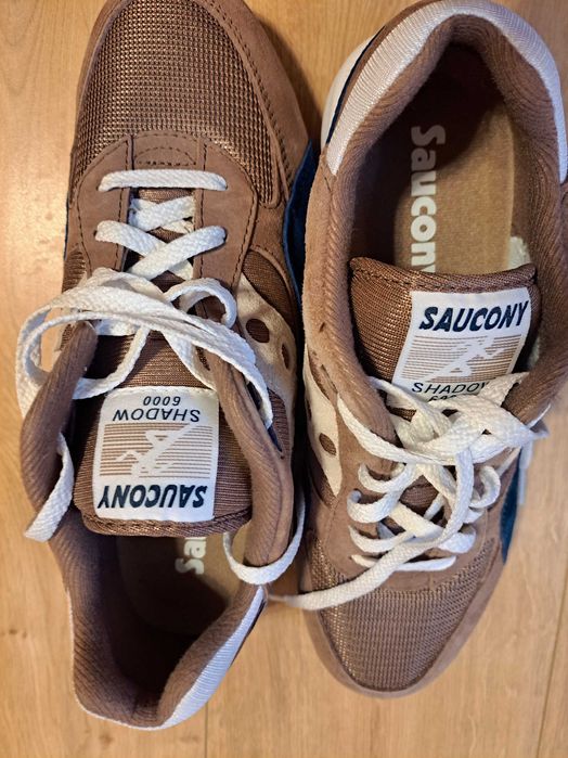 Нови обувки Saucony Shadow 6000