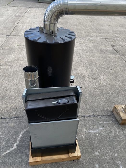 Vand soba pe motorina