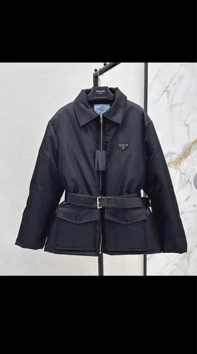 Куртка зимняя Prada