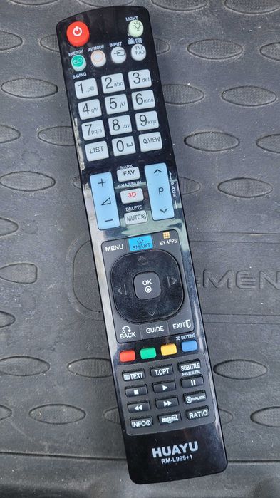 Продам пульт для смарт-телевизора LG