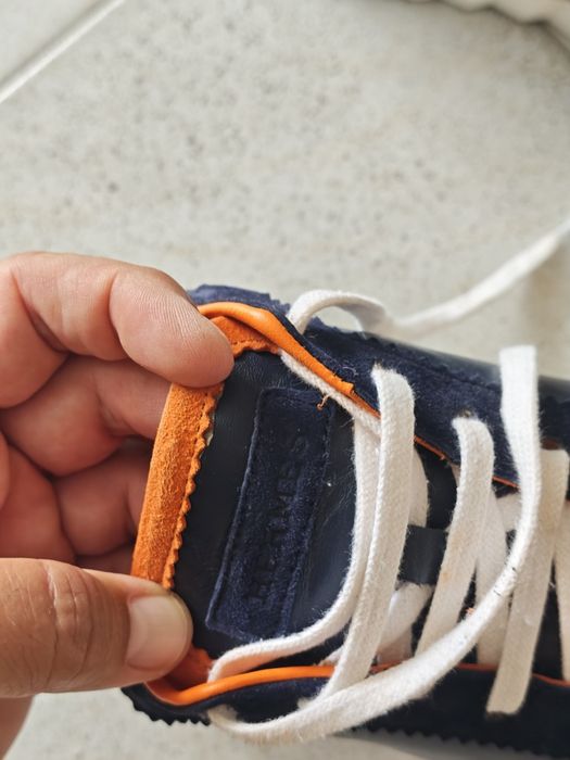 Мъжки обувки Hermes Bouncing Sneaker