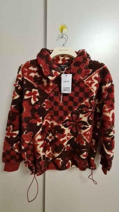 Pulover fleece Next