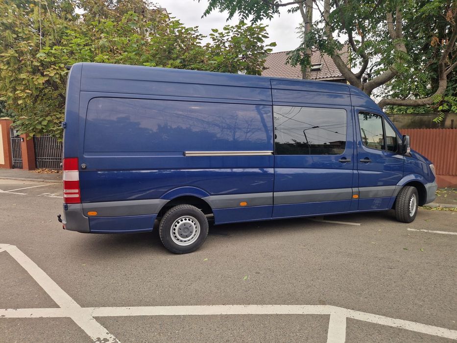 Mercedes Sprinter 317