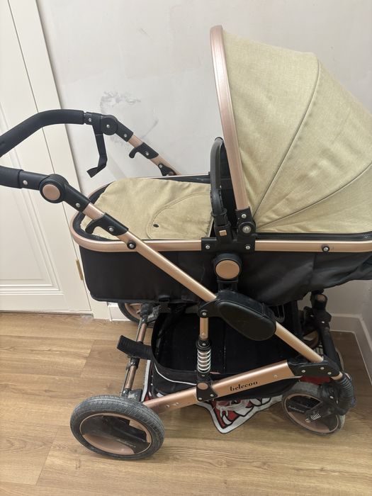 Коляска детская люлька