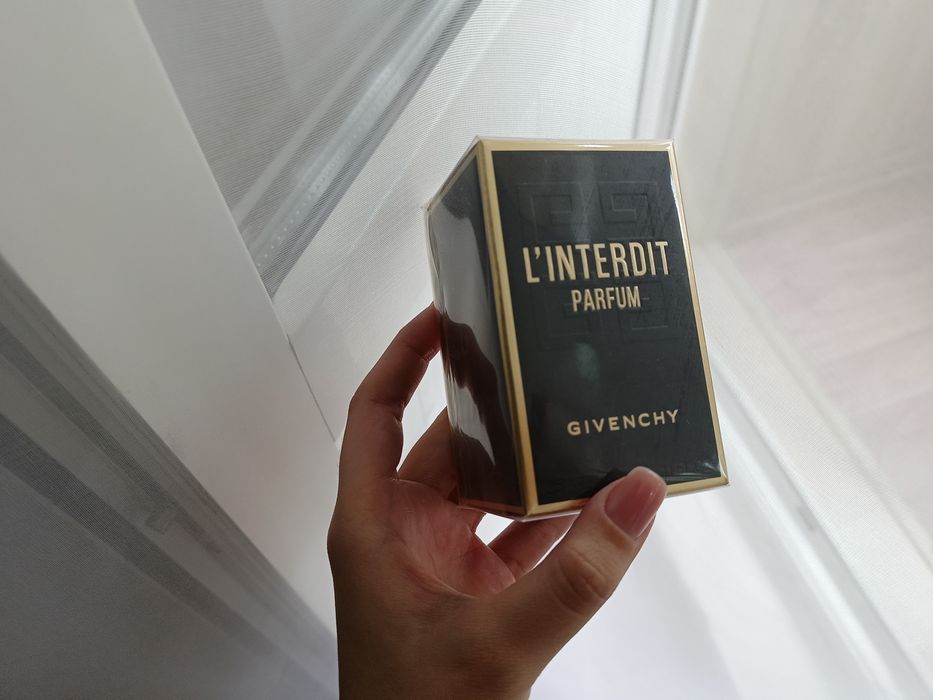 GIVENCHY  l'interdit parfum НОВЫЙ | Алматы