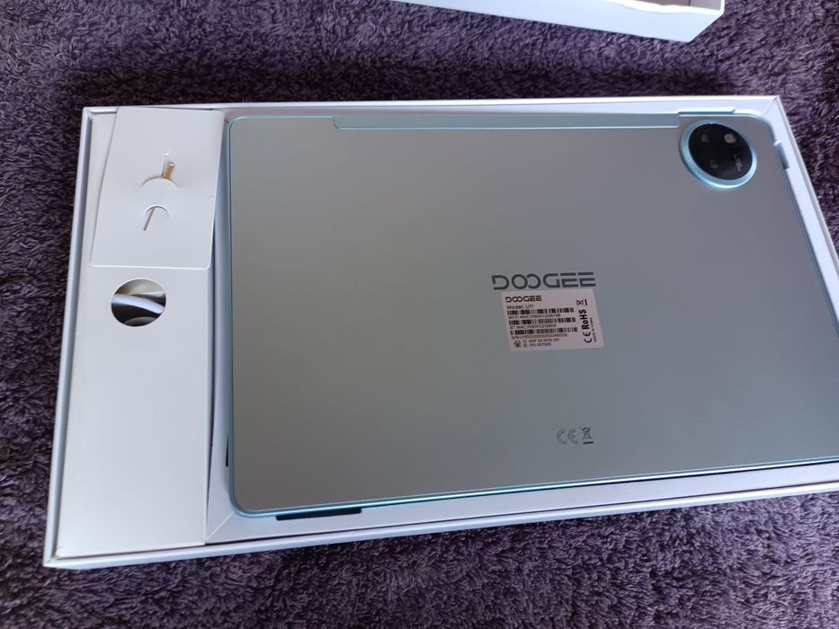 Tabletă DOOGEE U11 WiFi Android 16-Albastru 16(4+12)GB RAM 128GB ROM