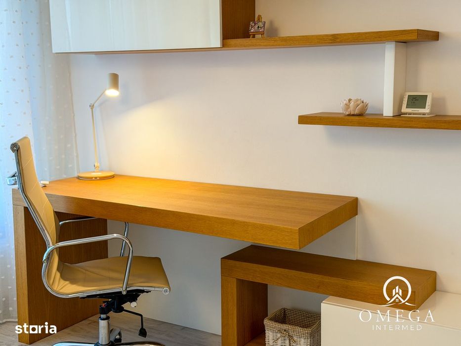 Apartament MODERN 2 camere Moara de Vant