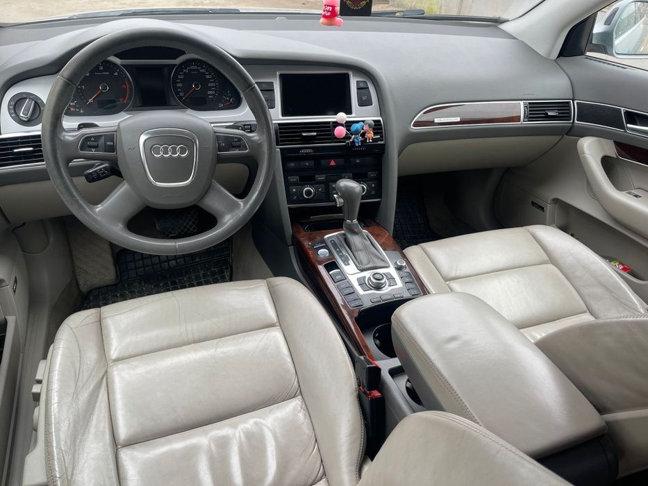 Vând Audi a6 c6 3.0