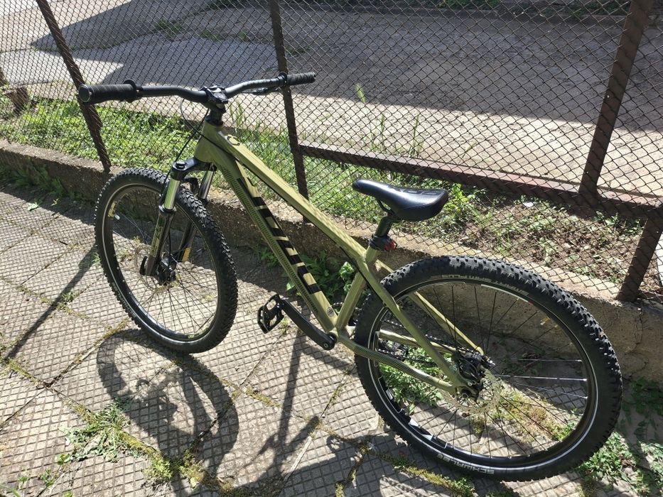 DRAG C1 - колело