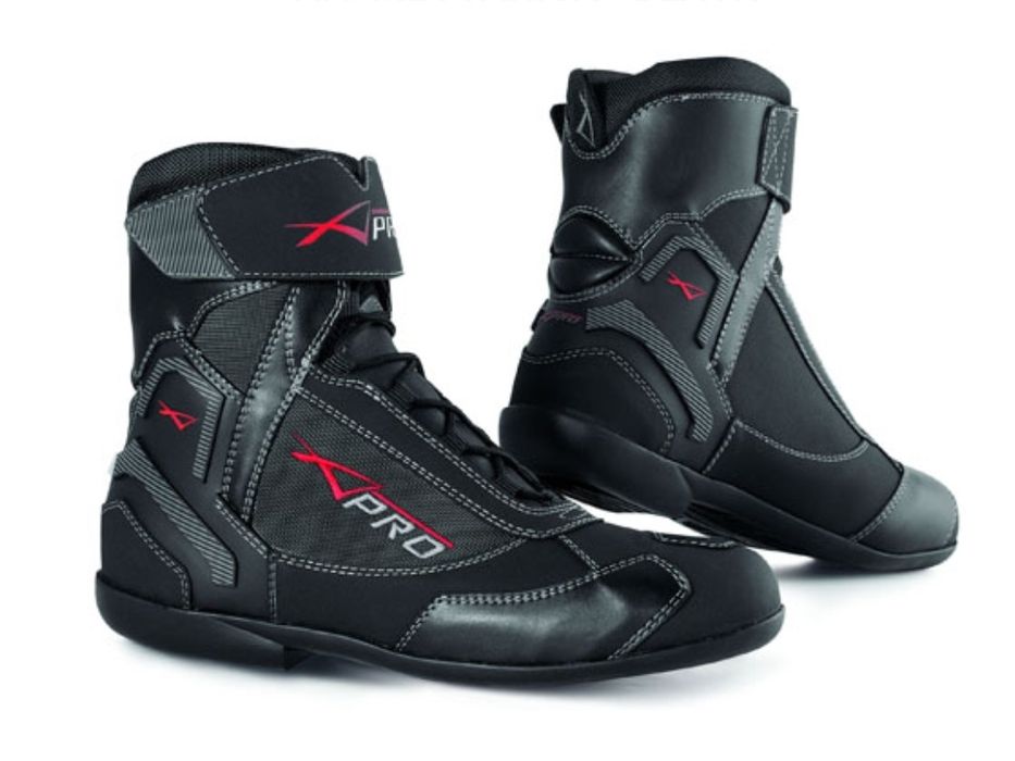 Ghete A-Pro Mecanica moto