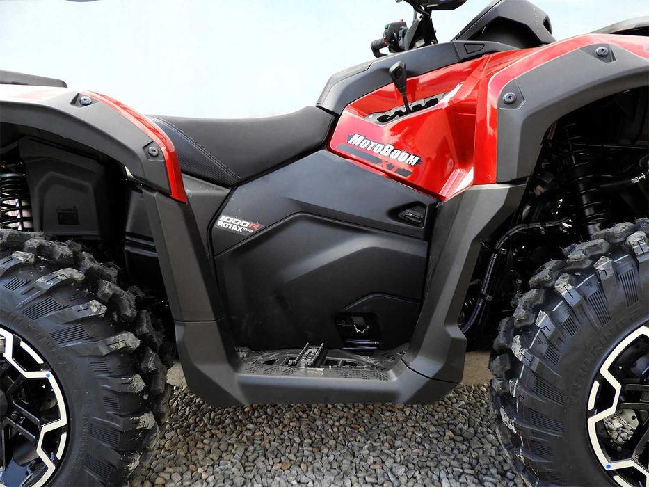 Promo ATV Can-Am Outlander 850 XT T ABS 2025 | Rate | Leasing