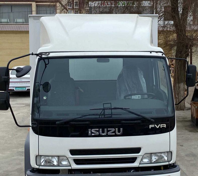 ISUZU, KIA, JAC, Foton, Changan учун корона, ветровик, обтекатель