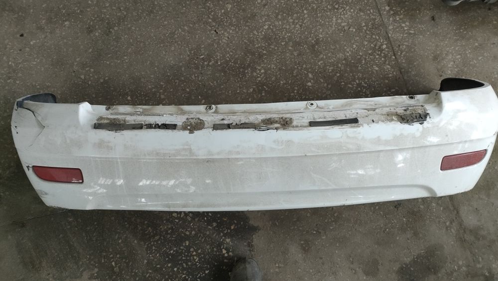 Продам бампер приора1