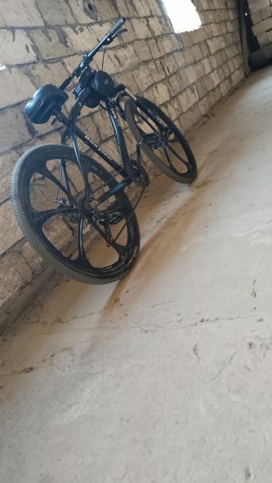 велосипед горный
