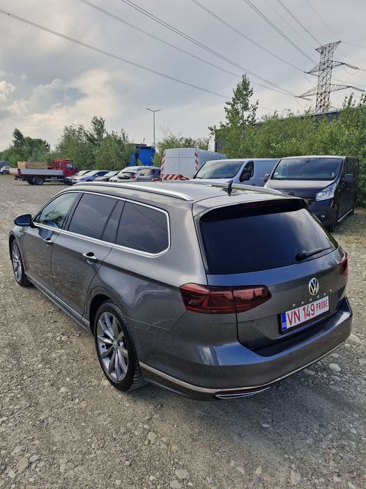 VOLKSWAGEN Passat 2017 — imagine 5
