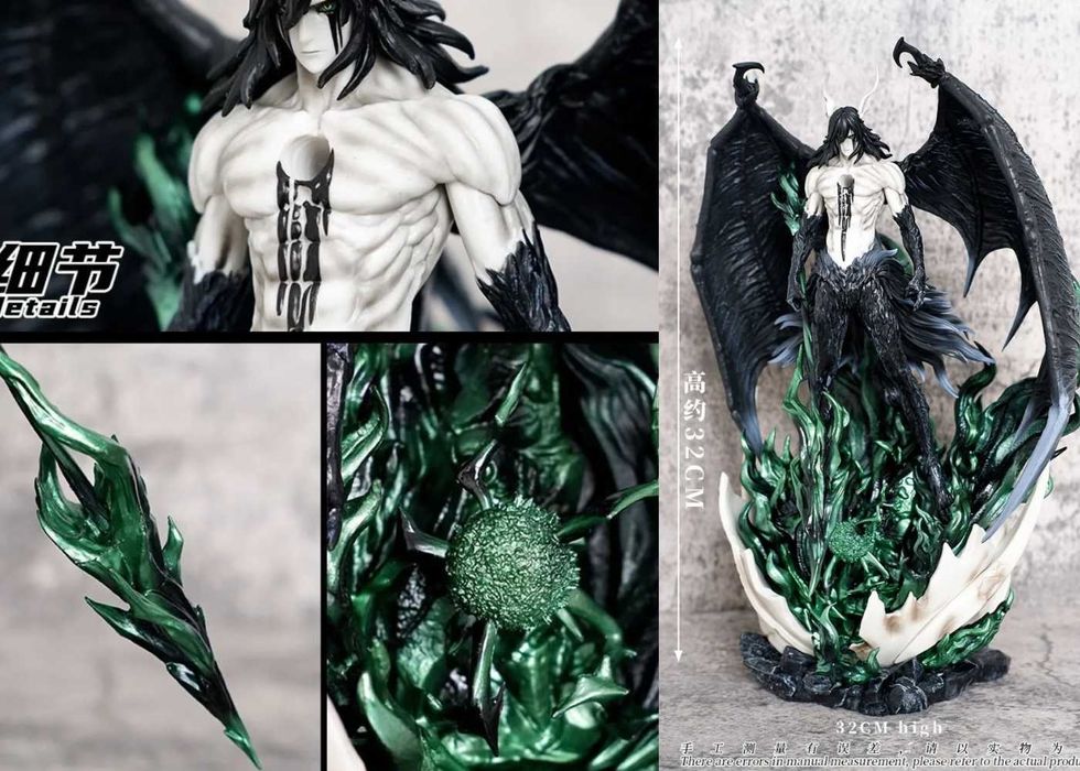 блич фигурка Улькиорра