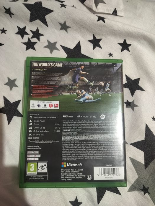 Fifa 23 xbox series x