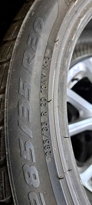 Anvelope iarna Pirelli 285/35 R20 104V Scorpion Winter MO