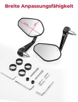 Oglinzi moto universale