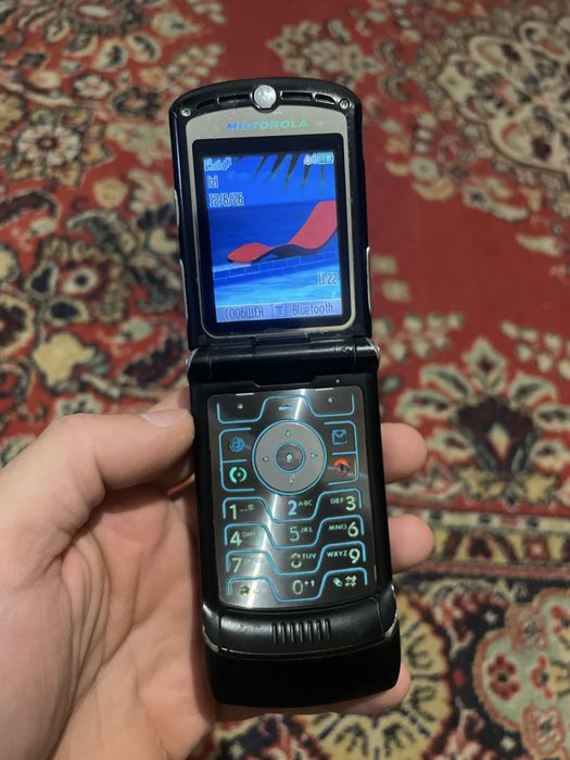 Motorola v3 original