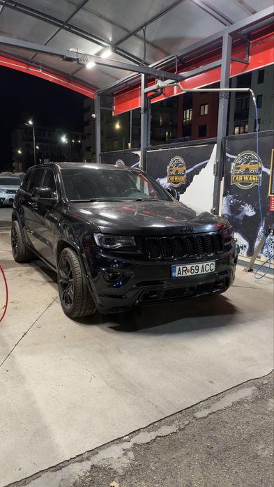 Jeep Grand Cherokee Wk II Facelift 100mii km Tva deduct