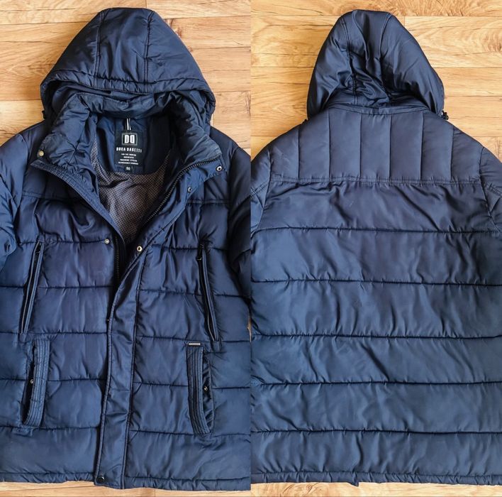 Мужская зимняя куртка