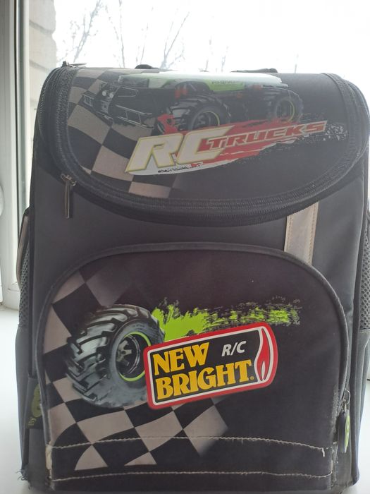 Рюкзаки школьнын