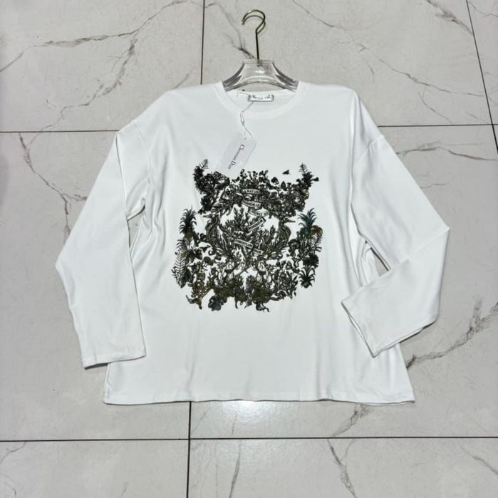 Лонгслив женский